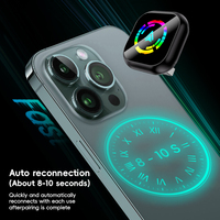 Adaptador Multimedia 2 en 1 para Auto, Plug-n-Play, CarPlay Inalámbrico y Android Auto para Autos con Sistema OEM