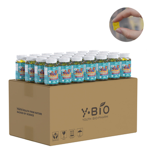 Gomitas de Vitamina D3 para Aumentar la Vitalidad Diaria y Reforzar el Sistema Inmunitario en Personas con Poca Exposición Solar, Envío Inmediato, Dulces Saludables - Product Image 1