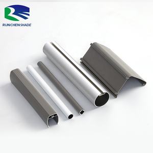 كاسيت درابزين حديدي أعمى من الألومنيوم ، ستائر حمار وحشي - Product Image 5