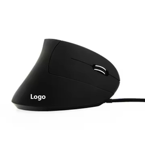 Cantidad pequeña, personalización rápida, alta calidad, USB con cable, ratón Vertical ergonómico, cintura, ratón derecho ergonómico saludable <span class=keywords><strong>para</strong></span> ordenador portátil - Product Image 1