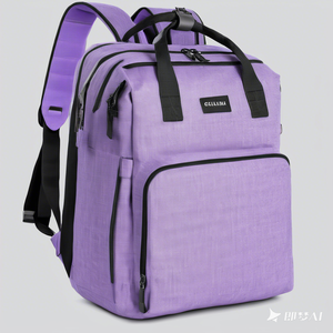 Free sample Fashionable, waterproof, and multipurpose diaper <b>bag</b>/backpack with a large capacity - Product Image 2