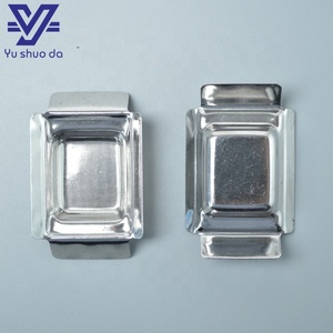 Histooloji örneği paslanmaz gömme kaset taban kalıbı 9mm - Product Image 4