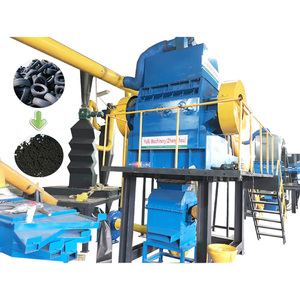 Moulin à poudre <span class=keywords><strong>de</strong></span> caoutchouc Broyeur <span class=keywords><strong>de</strong></span> déchets 30 mailles Machine <span class=keywords><strong>de</strong></span> recyclage <span class=keywords><strong>de</strong></span> <span class=keywords><strong>pneus</strong></span> entièrement automatique Fabricant d'<span class=keywords><strong>usine</strong></span> - Product Image 3