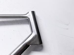 Велосипед Waltly Titanium Disc Gravel <span class=keywords><strong>Road</strong></span> Bike 700c с рамой, изготовленной методом 3D-печати, с креплением Flat Mount, из легкого сплава стали - Product Image 5