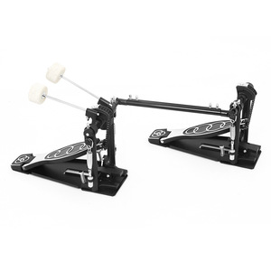IRIN đôi bước trống Jazz thiết lập với đôi chuỗi Pedal & dưới trống thực hành búa - Product Image 4