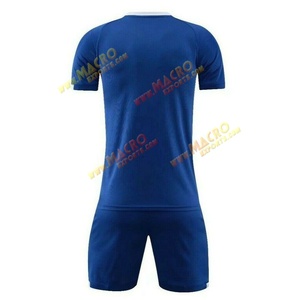 Ropa de Fútbol con Logotipo Personalizado, Diseño Estampado, 220 GSM, Tallas Libres para Equipos, Venta al Por Mayor Directa de Fábrica - Product Image 2