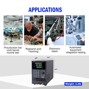Fuente de Alimentación CC Conmutable MATRIX WPS300S-80-10, 80V 10A 300W, Amplio Rango Ajustable y Programable, Buen Precio - Product Image 6