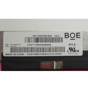 Für Lenovo Chrome book 100e MTK 2 TYPE82Q3 Kompatibler 11,6 Zoll NT116WHM-N42 Laptop-Bildschirm 1366*768 EDP-Ersatz-PC-Monitor - Product Image 4