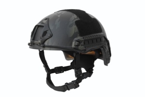 Mũ bảo hộ chiến thuật nhanh chóng với hệ thống treo, sản phẩm bảo vệ an toàn - Product Image 3