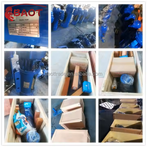 CD1 katrol listrik 1 Ton alat pengangkat tali kawat kapasitas untuk penggunaan industri - Product Image 4