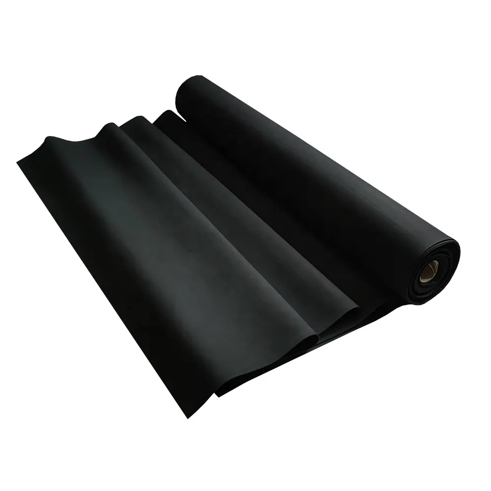 Durable aging resistant EPDM foam neoprene sheet vibration shock absorbing sponge wearable pad