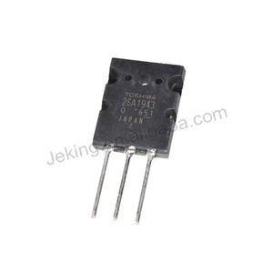 Jeking Nouveaux et originaux BJTs-Transistors bipolaires TO-3P-3 2SA <span class=keywords><strong>2SA1943</strong></span> <span class=keywords><strong>2SA1943</strong></span>-O(Q) - Product Image 2