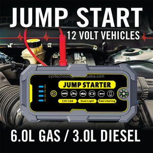 Nuovi arrivi batteria di <span class=keywords><strong>emergenza</strong></span> per auto portatile <span class=keywords><strong>Booster</strong></span> 12V 1000A Jump Power Bank per auto - Product Image 2