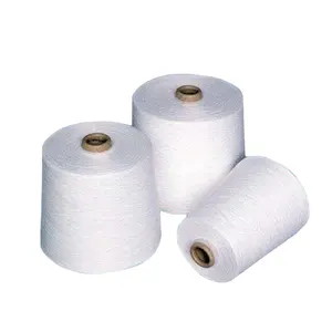 Nhà Máy Bán buôn nhuộm 100% Spun Polyester may chủ đề 30S/2 Polyester Spun sợi