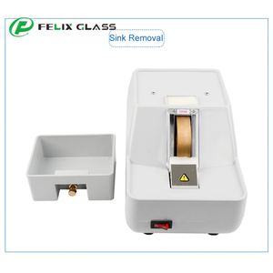 Máquina Biseladora de Lentes Ópticas FELIX OPTICAL CP-7-20, Máquina de Biselado de Lentes Ópticas con Rueda de Diamante, 110/220V - Product Image 3