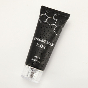 YT STRONG MAN XXXXL Krim Pijat <span class=keywords><strong>Penis</strong></span> Pria 60ml Herbal Tahan Lama Ejakulasi Buatan Cina - Product Image 3