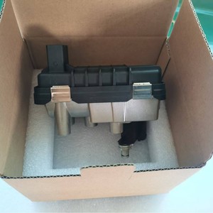 Actuador de Turbocompresor 6NW009660 para Mercedes-Benz 400, Pieza de Repuesto de Control de Presión del Turbo de Acero Inoxidable - Product Image 1