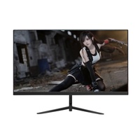Écran plat IPS 24 pouces 1080P 5ms pour ordinateur, moniteur de jeu LCD 144Hz pour usage professionnel, anti-lumière bleue avec interface VGA 99% sRGB