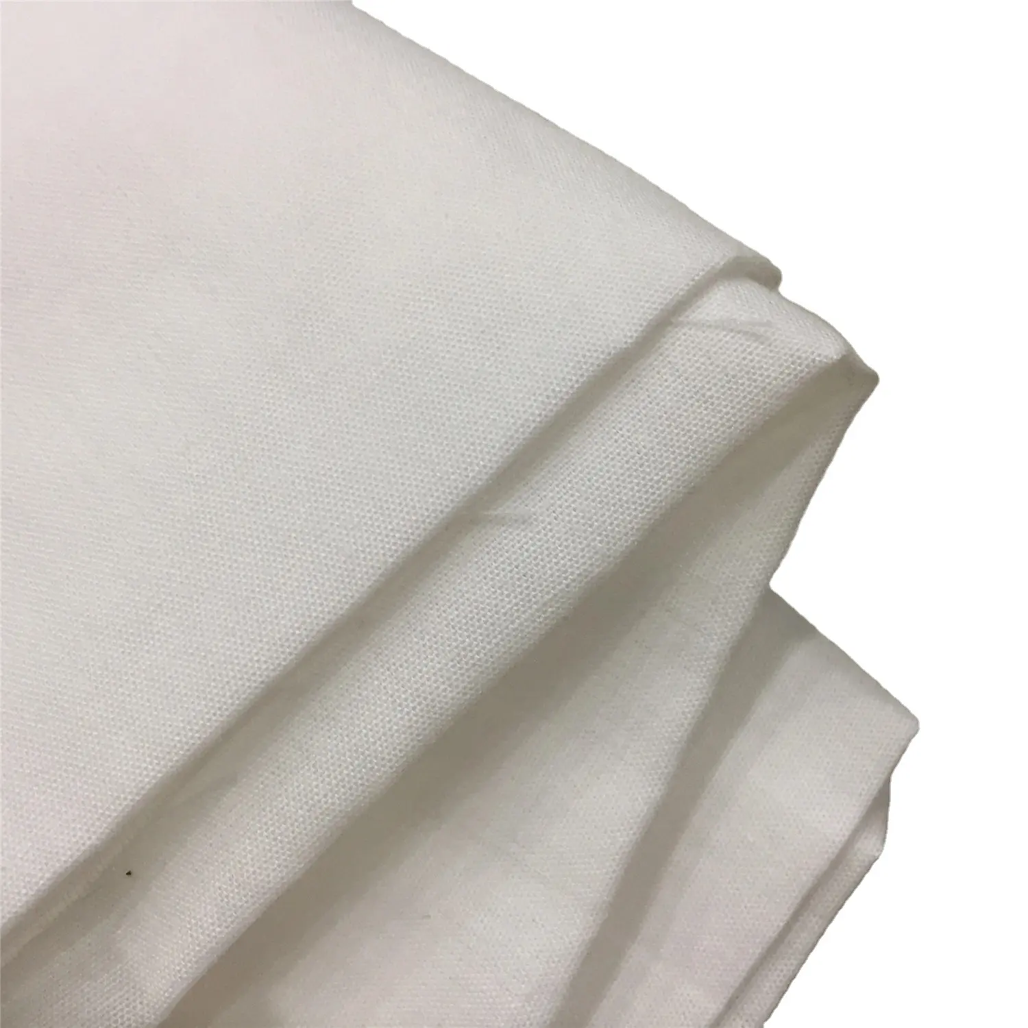 non wrinkle pigment yarn-dyed denim striped knit wove 80/20 45*45 110*76 Plain Woven White Poplin Grey Fabrics Garment Fabric