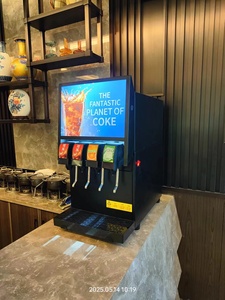 Thương mại nhỏ tự động sharecool JL1-5F 5-TAP Cola & nước giải khát có ga máy uống lạnh - Product Image 6