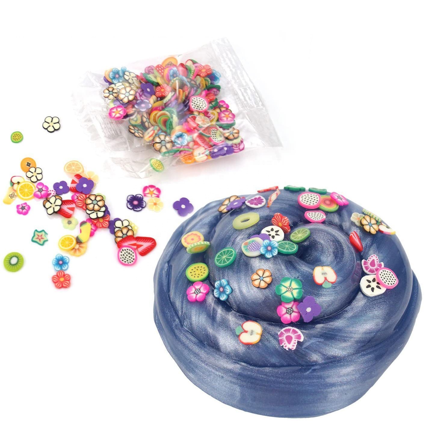 Лидер продаж, экологически чистый мягкий клей, нетоксичный Набор для изготовления слаймов своими руками