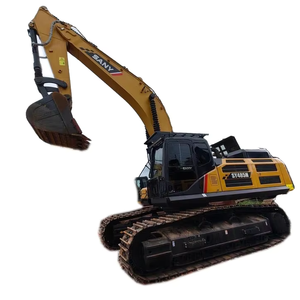 Oferta Especial al por Mayor: Excavadora Hidráulica Usada Sany SY485H de 48.5 Toneladas de China |   Servicio Postventa de Alta Calidad - Product Image 1