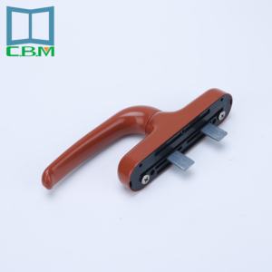 Poignée de fenêtre en aluminium moulé sous pression de haute qualité, design moderne, à <span class=keywords><strong>levier</strong></span> multi-points - Product Image 5