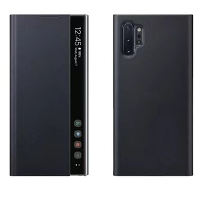 Note20อัลตร้าอัจฉริยะไม่มี<span class=keywords><strong>เคส</strong></span>ป้องกันการตอบกลับแบบพับได้ + <span class=keywords><strong>Note10</strong></span>หนังสำหรับหน้าต่างข้างสำหรับนอนสำหรับ <span class=keywords><strong>Samsung</strong></span> - Product Image 1