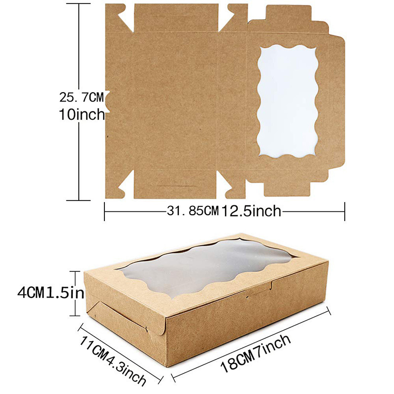 fenêtre en dentelle kraft