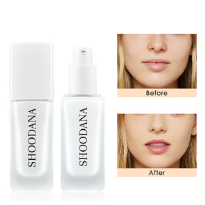 Tối da giai điệu dưỡng ẩm kem che khuyết điểm và thay đổi màu sắc nền tảng chất lỏng trang điểm tính năng lâu dài cho tất cả các loại da - Product Image 3