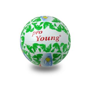 Proyoung voleibol suave tamaño oficial Voleibol de goma <span class=keywords><strong>piscina</strong></span> al aire libre y voleibol de playa para juegos familiares - Product Image 3