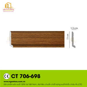 Moulures en polystyrène d'usine vietnamienne pour la décoration murale intérieure |   Moulures de plafond décoratives en PS de haute qualité, vente en gros - Product Image 6