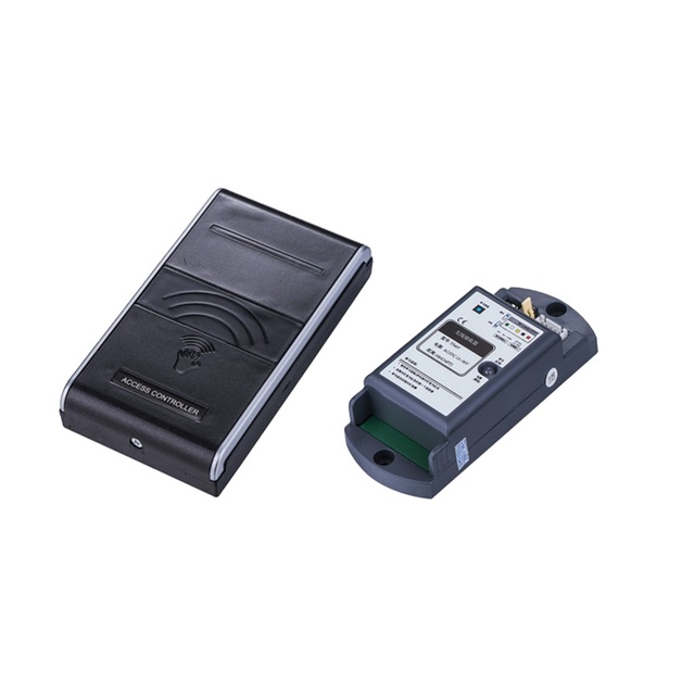 (YS408-R)Wireless Infrared Hand Sensor Push Button Switch Push Button Wall Switch for Access Control System, Automatic Door