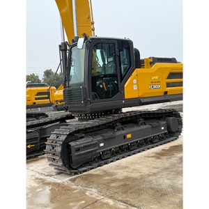 Excavatrice sur chenilles hydraulique XE380GK de 38,5 tonnes avec moteur Cummins QSL9, pour travaux lourds, exploitation minière et construction - Product Image 1