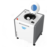 Machine de centrifugation à haute vitesse Smida TMV-1500TT pour laboratoire sous vide, 2500 tr/min, pour matériaux médicaux