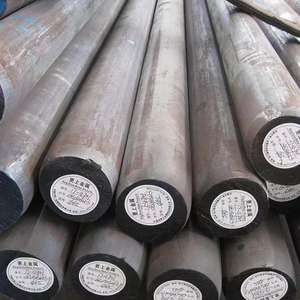 AISI China Professional Hersteller Anpassung vor verzinkt Q195 Q235 6-600mm C45 1008 1045 4140 Stahl runds tangen - Product Image 1