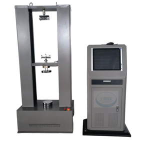 جهاز اختبار قوة الشد الفولاذي عالي الدقة 10 كيلونيوتن لاختبار قوة لحام البلاستيك - Product Image 6