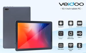 แท็บเล็ตแอนดรอยด์ใหม่ขนาด 11 นิ้ว Allwinner A523 Octa Core 2.0GHz แรม 4GB รอม 128GB หน้าจอ Incell WiFi แบตเตอรี่ 5000mAh กล้อง 13MP - Product Image 3
