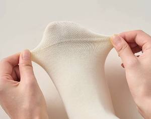 Chaussettes décontractées pour femmes, sans compression, soutien musculaire et évacuation de l'humidité, améliorent les performances sportives, idéales pour un usage quotidien décontracté - Product Image 3