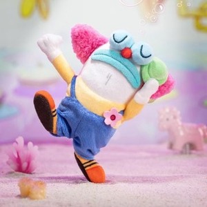 POP MART Auténtico Residentes <span class=keywords><strong>de</strong></span> Bikini Bottom Peluche Caprichoso Parte <span class=keywords><strong>2</strong></span> Caja Sorpresa, Muñeco <span class=keywords><strong>de</strong></span> Peluche <span class=keywords><strong>de</strong></span> Dibujos Animados Lindo Juguete Coleccionable para Escritorio - Product Image 4