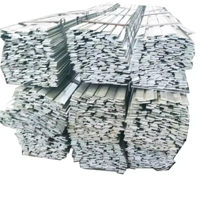 Barre piatte in acciaio <span class=keywords><strong>zincato</strong></span> direttamente in fabbrica ASTM 301 316L 304 <span class=keywords><strong>ferro</strong></span> piatto-barre piatte di provenienza diretta - Product Image 1