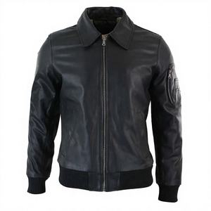 Chaqueta de Motociclista para Hombre, Estilo Vaquero, de Alta Calidad, Transpirable, Ajustada, de Poliéster/Algodón - Product Image 4