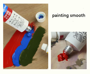 Winsor & Newton 170ml Color de aceite 55 colores artista profesional tubo de aluminio pintura de Color de aceite para pintura de artista - Product Image 5