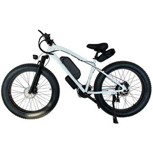 Vélo de montagne électrique de 1000 <span class=keywords><strong>watts</strong></span> en alliage d'aluminium de 26 pouces avec moteur de moyeu arrière à entraînement central pour un voyage facile - Product Image 5
