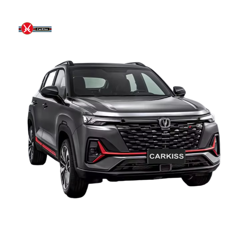 Changan CS35 Plus 1,6 л, небольшой внедорожник, Подержанный бензиновый автомобиль с Умной кабиной, Новый энергетический автомобиль