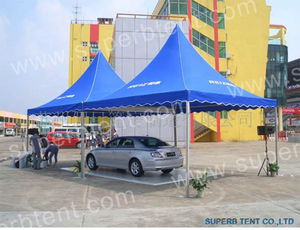 Outdoor High Peak-Event <strong>Tepee</strong> <strong>Tents</strong> With European Style Floor <strong>Tent</strong> Price <strong>Tent</strong> - Product Image 5