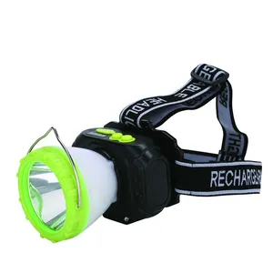 DT-7053 Outdoor Led Jagd-Scheinwerfer mit Lithium-Akku-Grifflampe Camping Led-Arbeitslicht für Nachtbeleuchtung