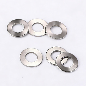 Rondelles plates en acier inoxydable Jiajie M4 M5 M6 M8 M10 Grade A, accessoires de quincaillerie - Product Image 4