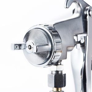 ปืนฉีดน้ำแรงดันสูงแบบประหยัดน้ำพร้อมหัวฉีดอะลูมิเนียม / ปืนฉีดพ่นสีรถยนต์ - Product Image 2