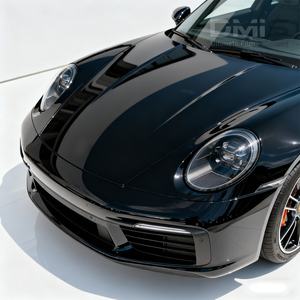 Film de changement de couleur <span class=keywords><strong>noir</strong></span> <span class=keywords><strong>en</strong></span> cristal super brillant pour piano, enveloppe de voiture <span class=keywords><strong>en</strong></span> vinyle durable pour l'hiver - Product Image 2